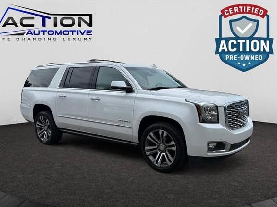 GMC YUKON XL 2020 1GKS2HKJXLR108055 image